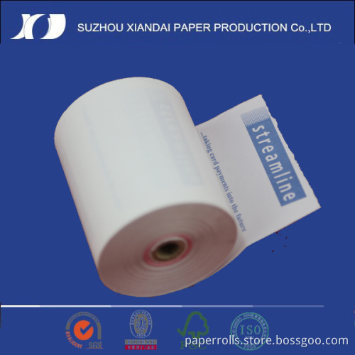 D Thermal Paper Rolls